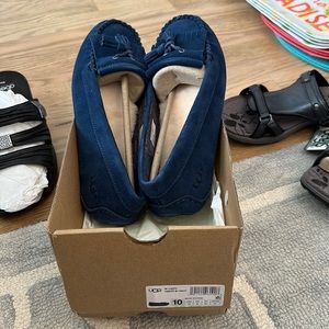 UGG Lizzy navy